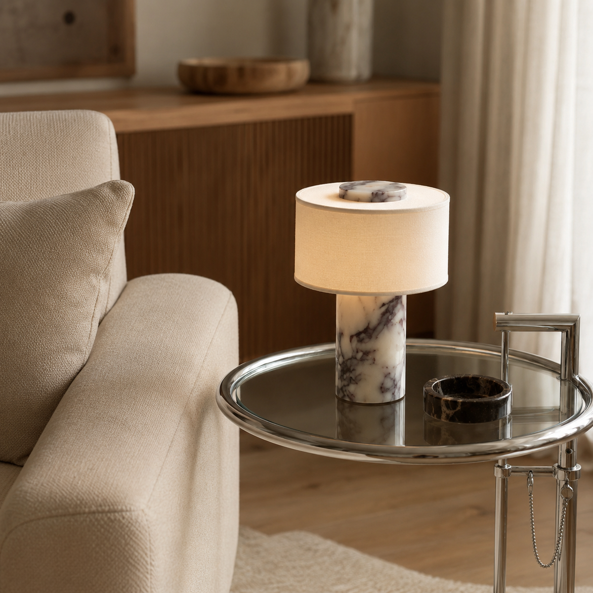 MARA | LÁMPARA DE MESA DECORATIVA