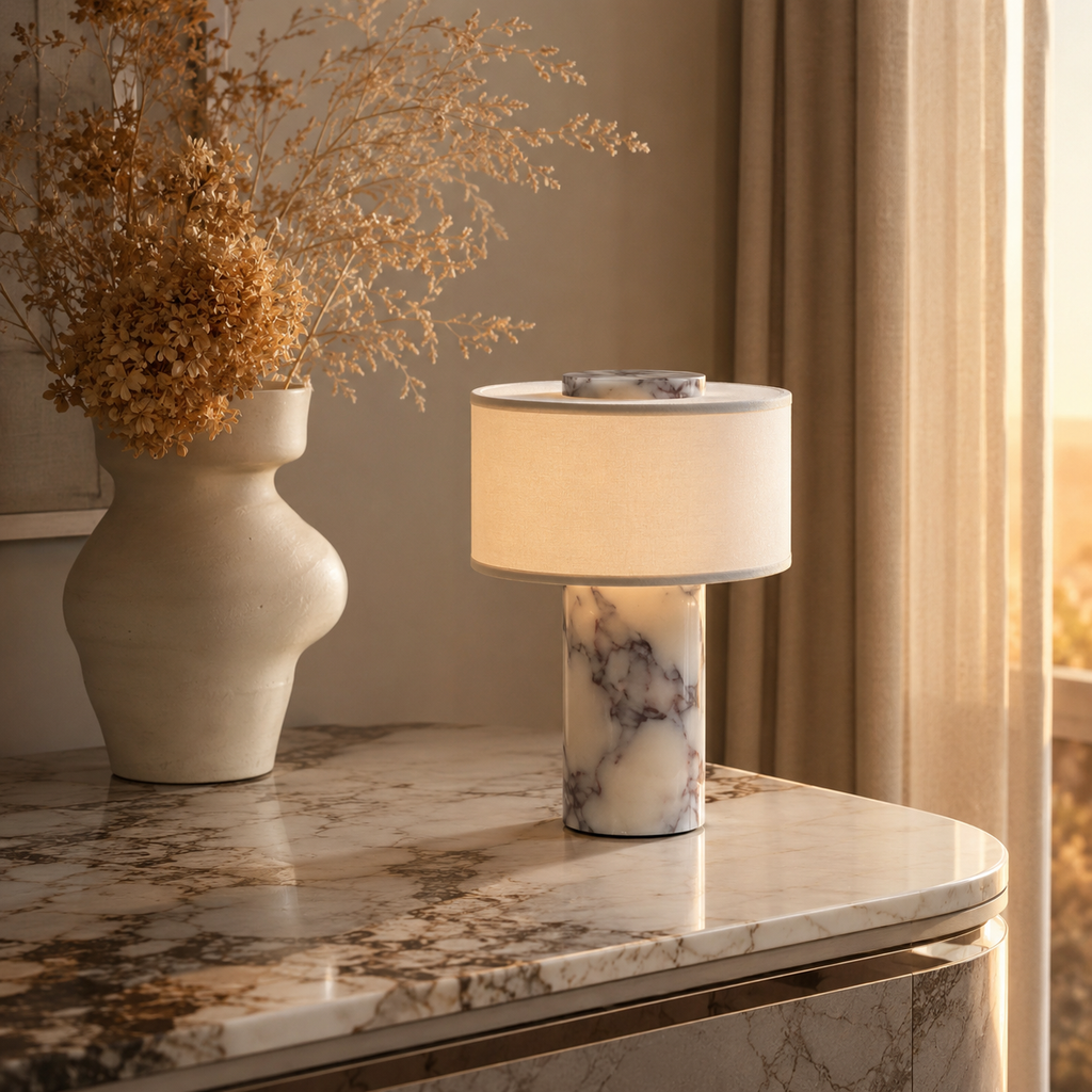 MARA | LÁMPARA DE MESA DECORATIVA