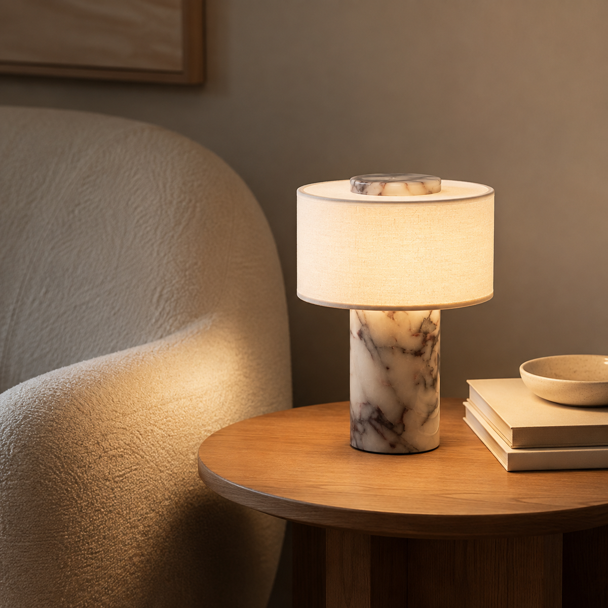 MARA | LÁMPARA DE MESA DECORATIVA