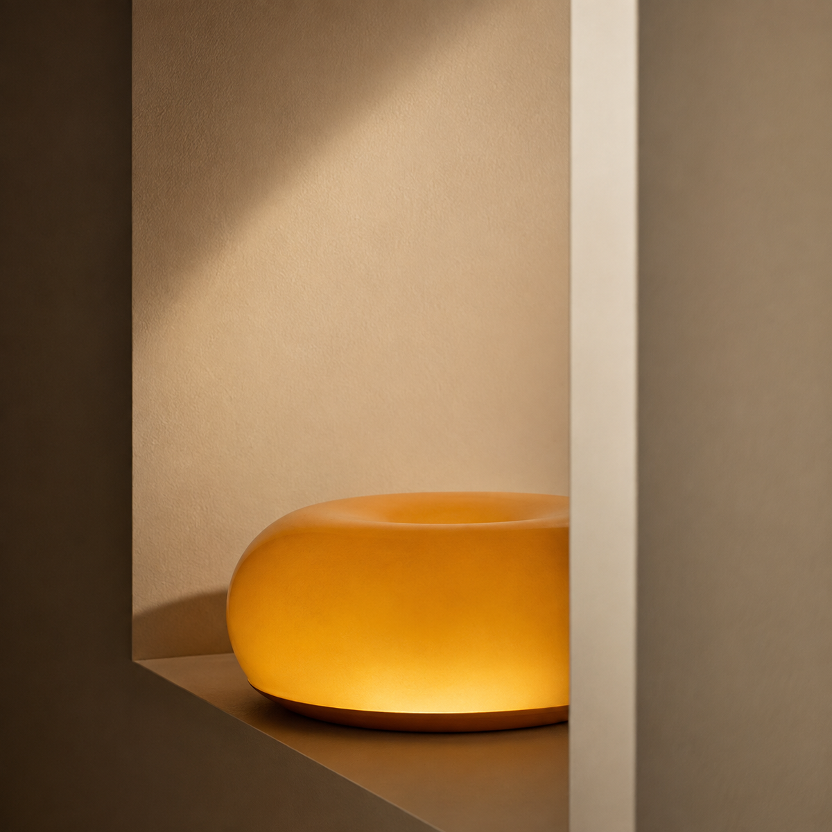 ORBI | LÁMPARA DE MESA DECORATIVA