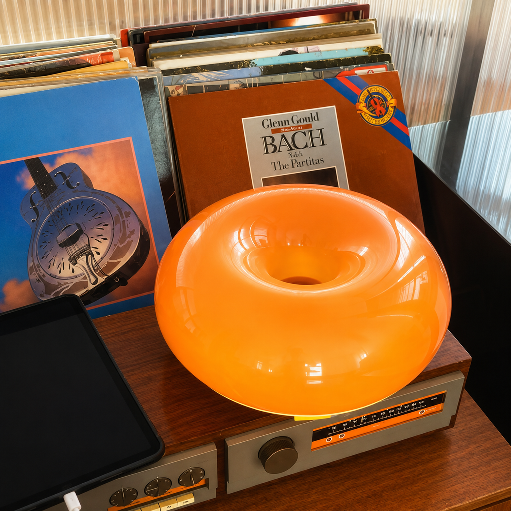 ORBI | LÁMPARA DE MESA DECORATIVA