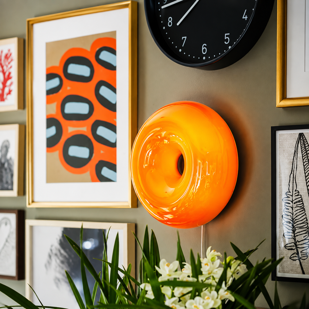 ORBI | LÁMPARA DE MESA DECORATIVA