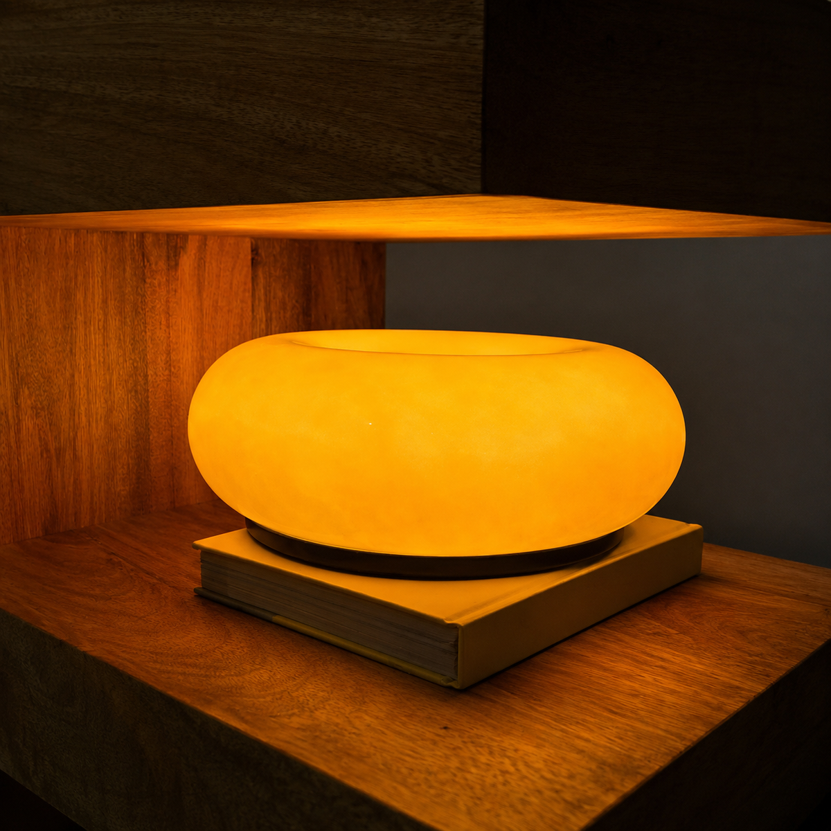 ORBI | LÁMPARA DE MESA DECORATIVA