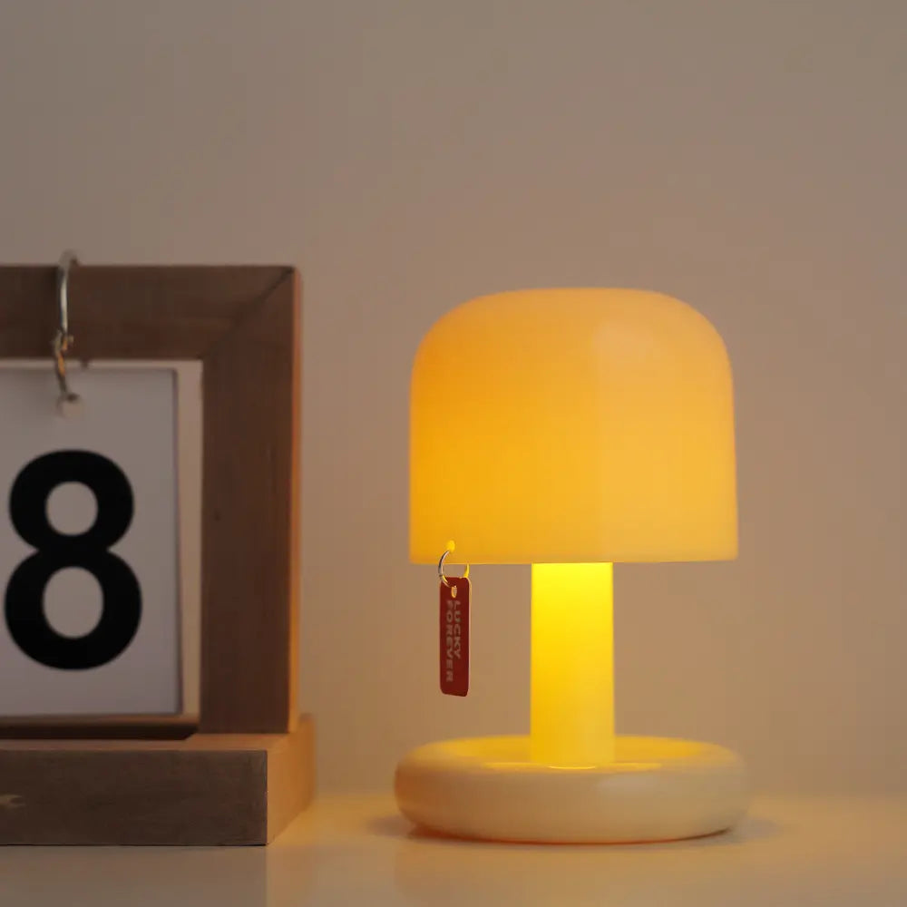 ALVAR | LÁMPARA DE MESA NORDIC TOUCH