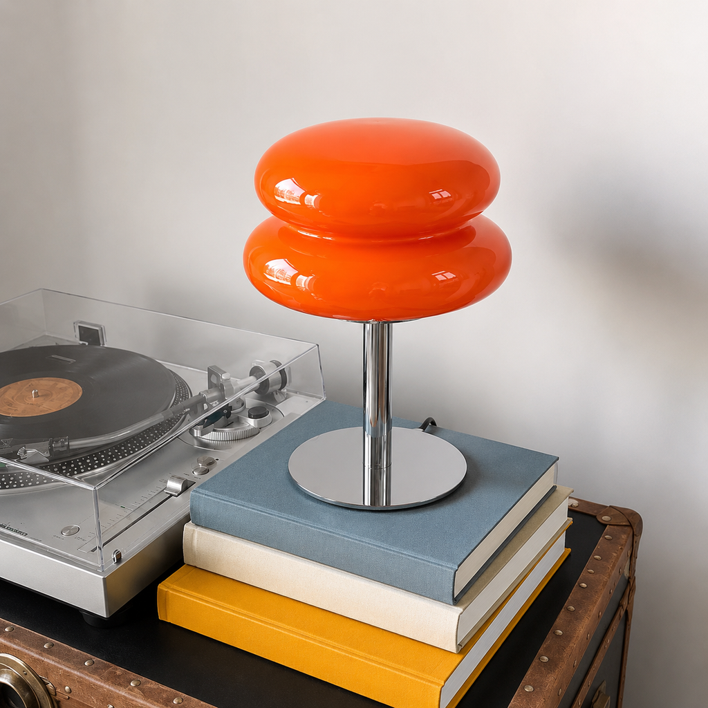 MILA | LÁMPARA DE MESA RETRO