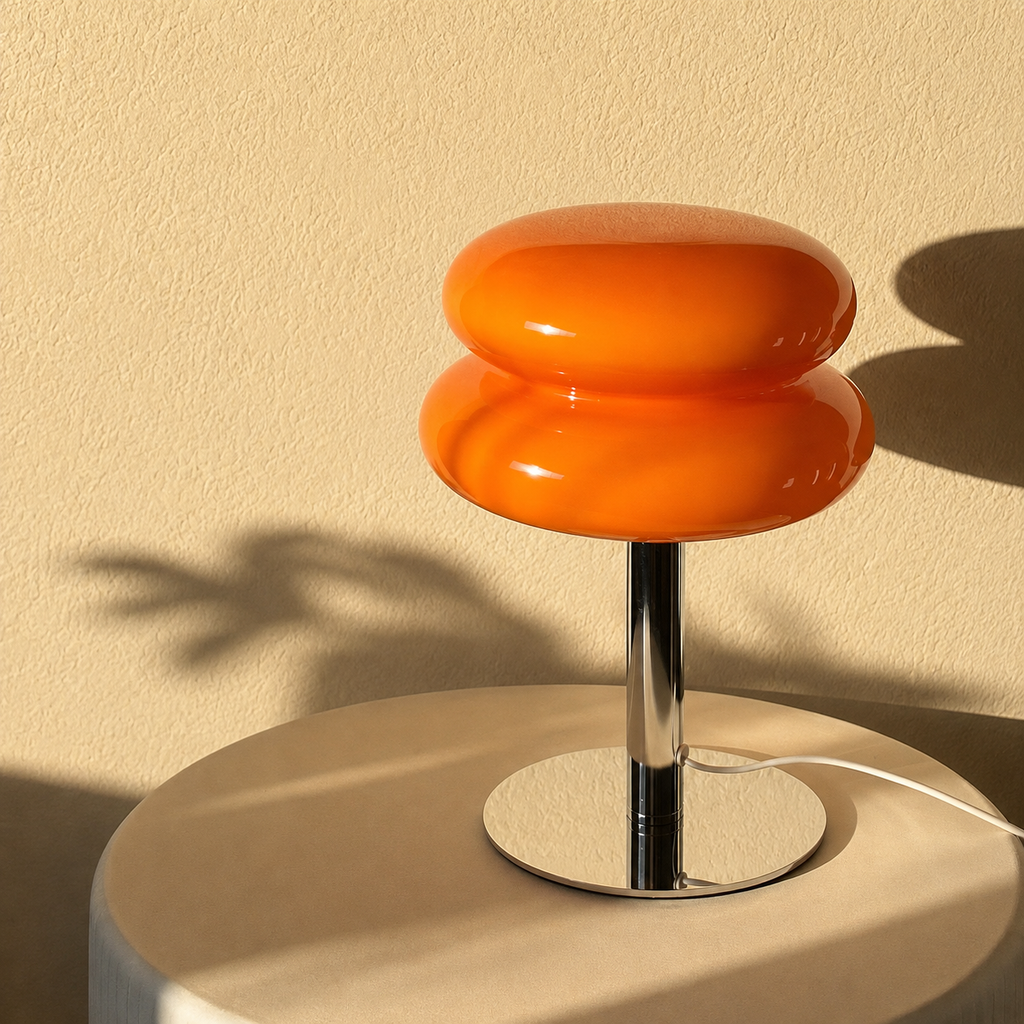 MILA | LÁMPARA DE MESA RETRO