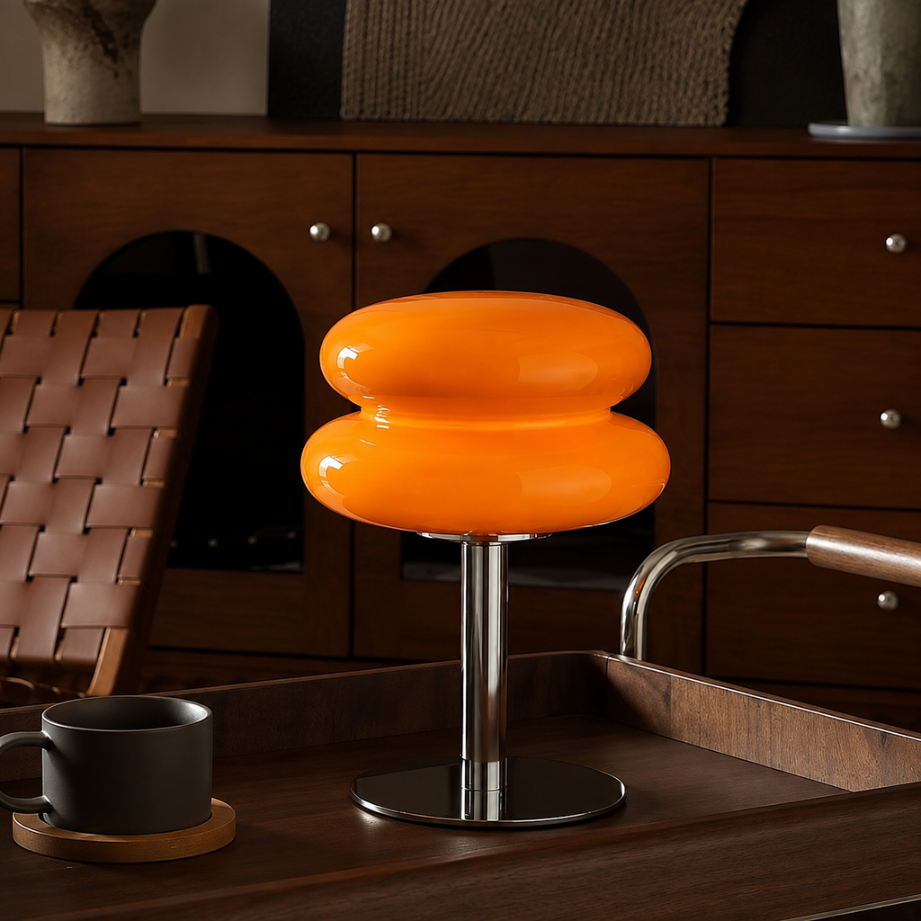 MILA | LÁMPARA DE MESA RETRO