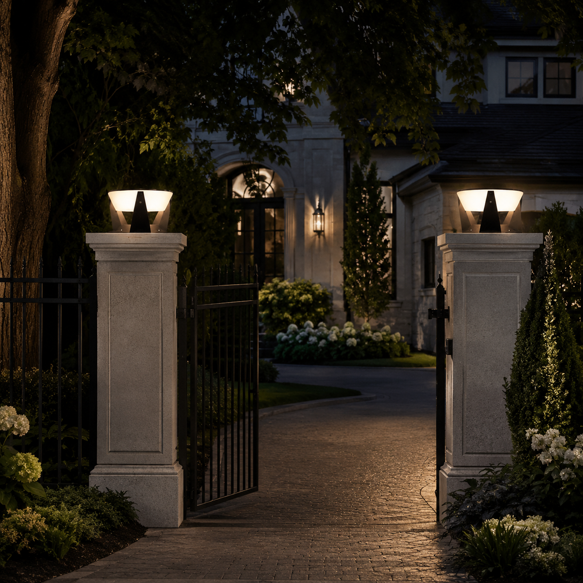 TERRA | LUZ SOLAR DE EXTERIOR