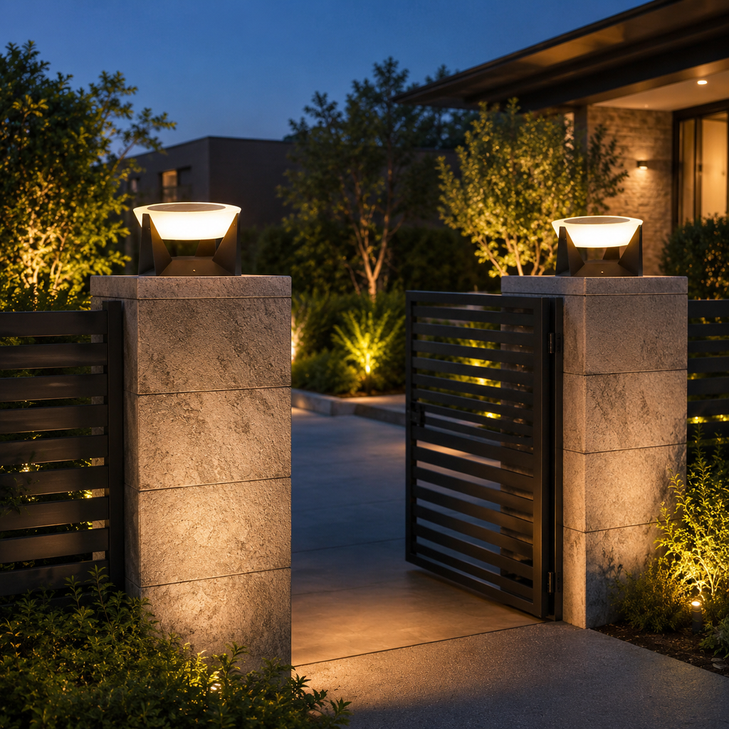 TERRA | LUZ SOLAR DE EXTERIOR