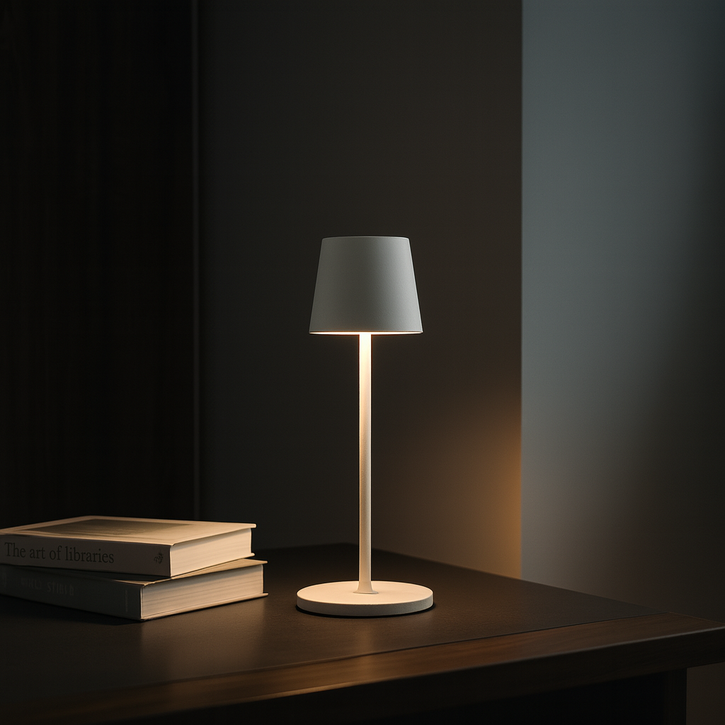 GEMMA | LÁMPARA DE MESA LED