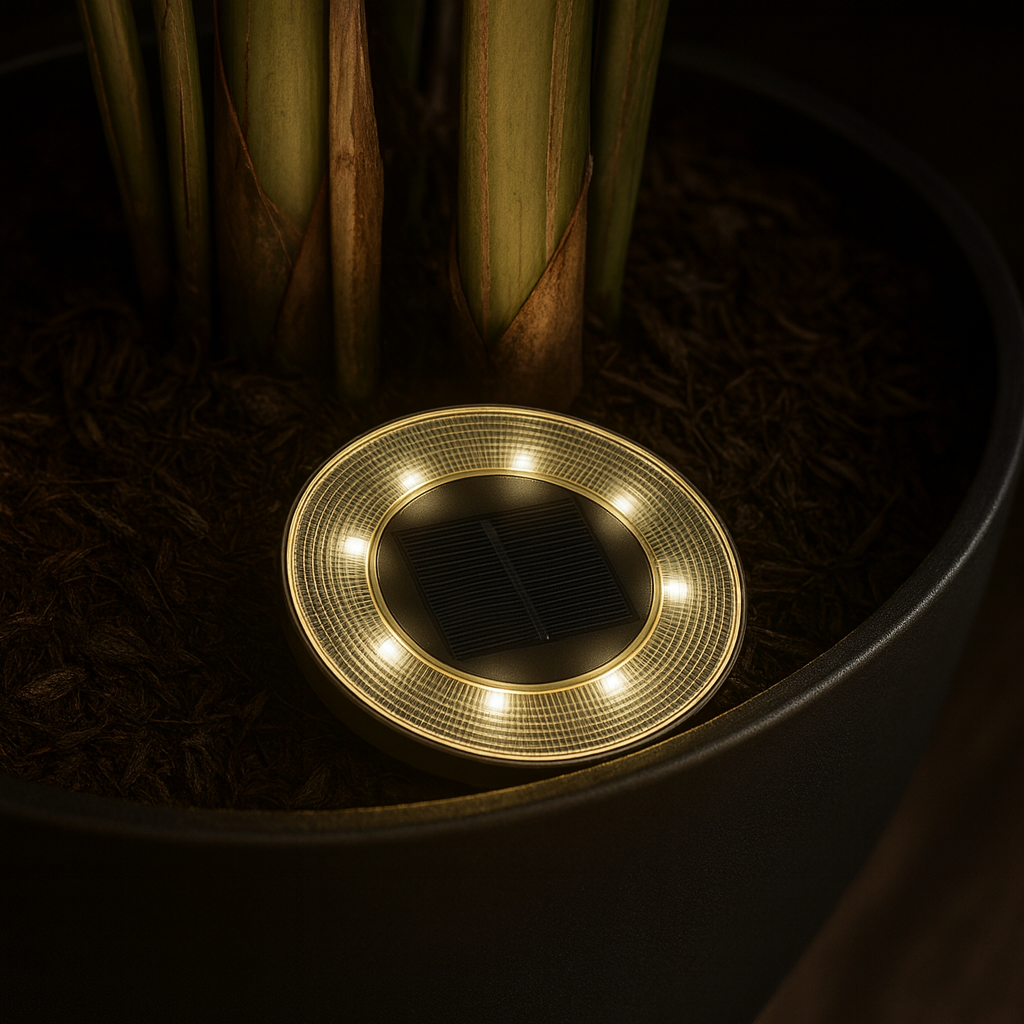 VEGA | LUZ SOLAR DE SUELO