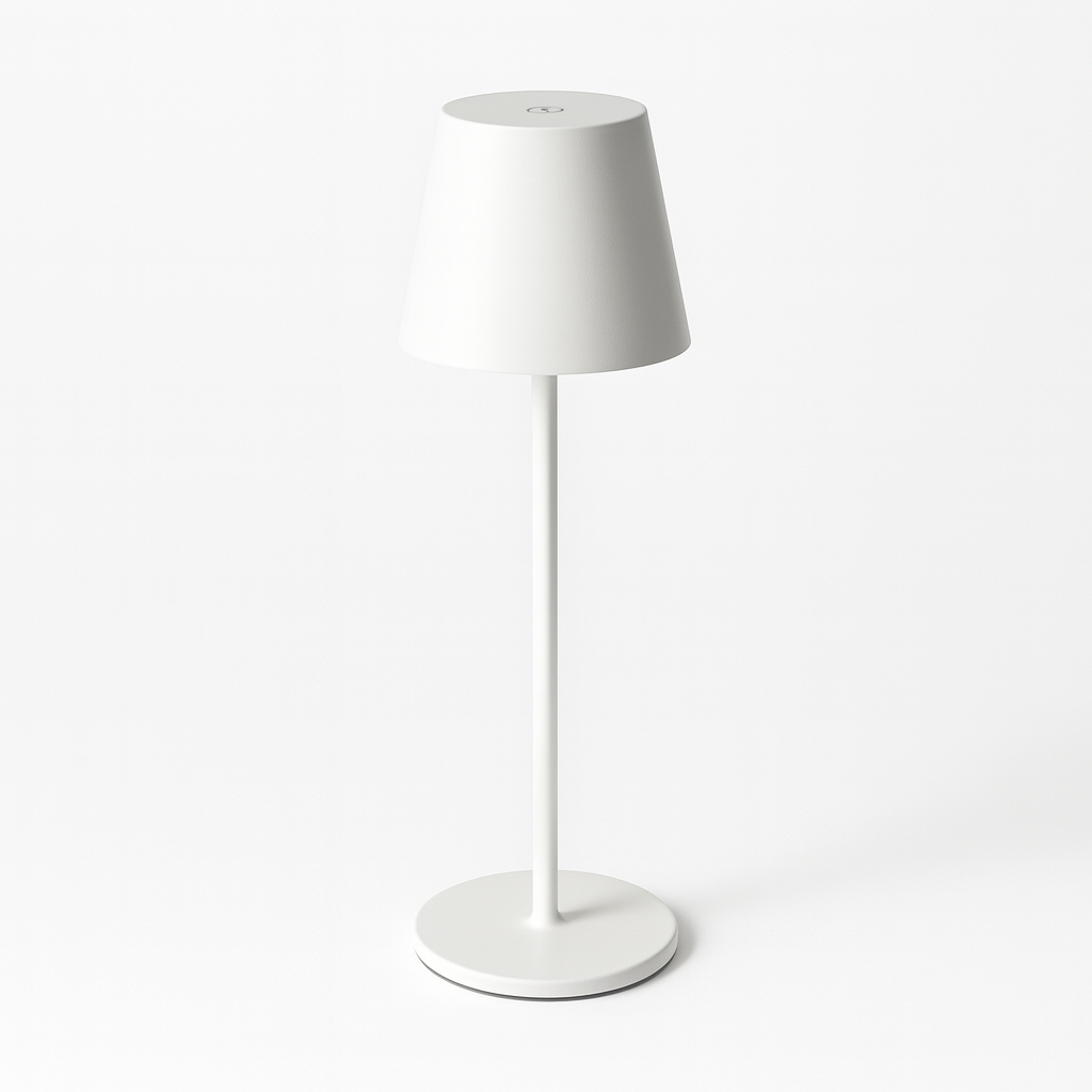 GEMMA | LÁMPARA DE MESA LED