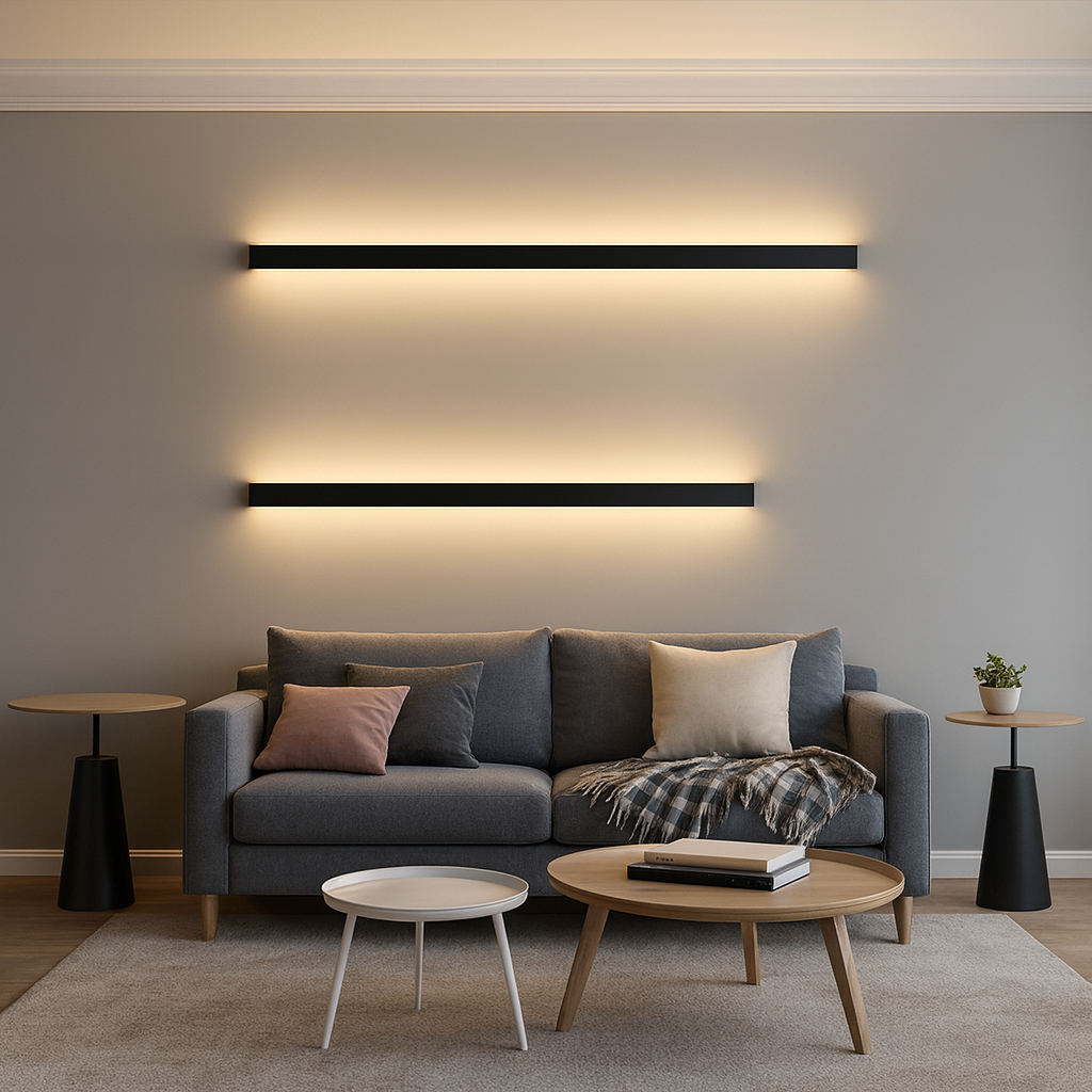 LYRA | LUZ LINEAL DE PARED