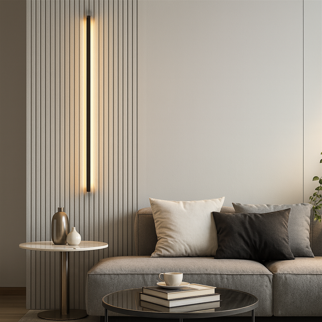 LYRA | LUZ LINEAL DE PARED
