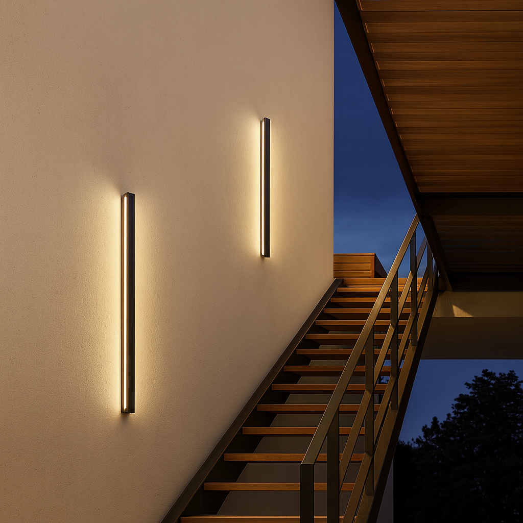 LYRA | LUZ LINEAL DE PARED