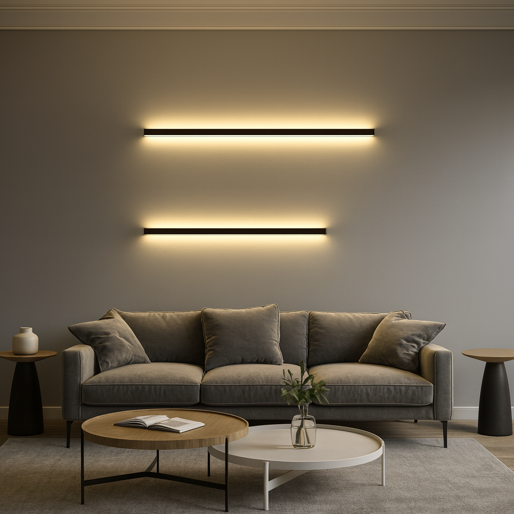 LYRA | LUZ LINEAL DE PARED