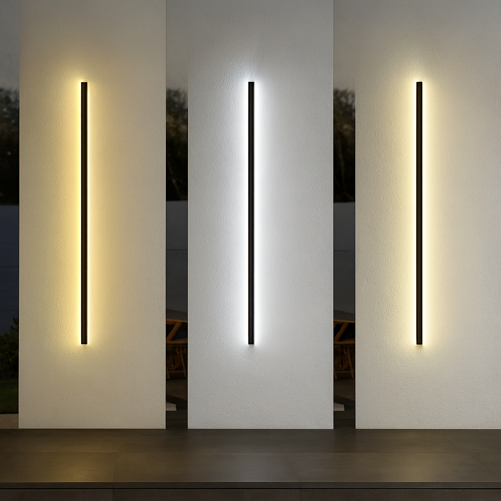 LYRA | LUZ LINEAL DE PARED