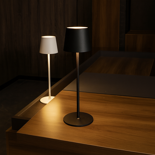 GEMMA | LÁMPARA DE MESA LED