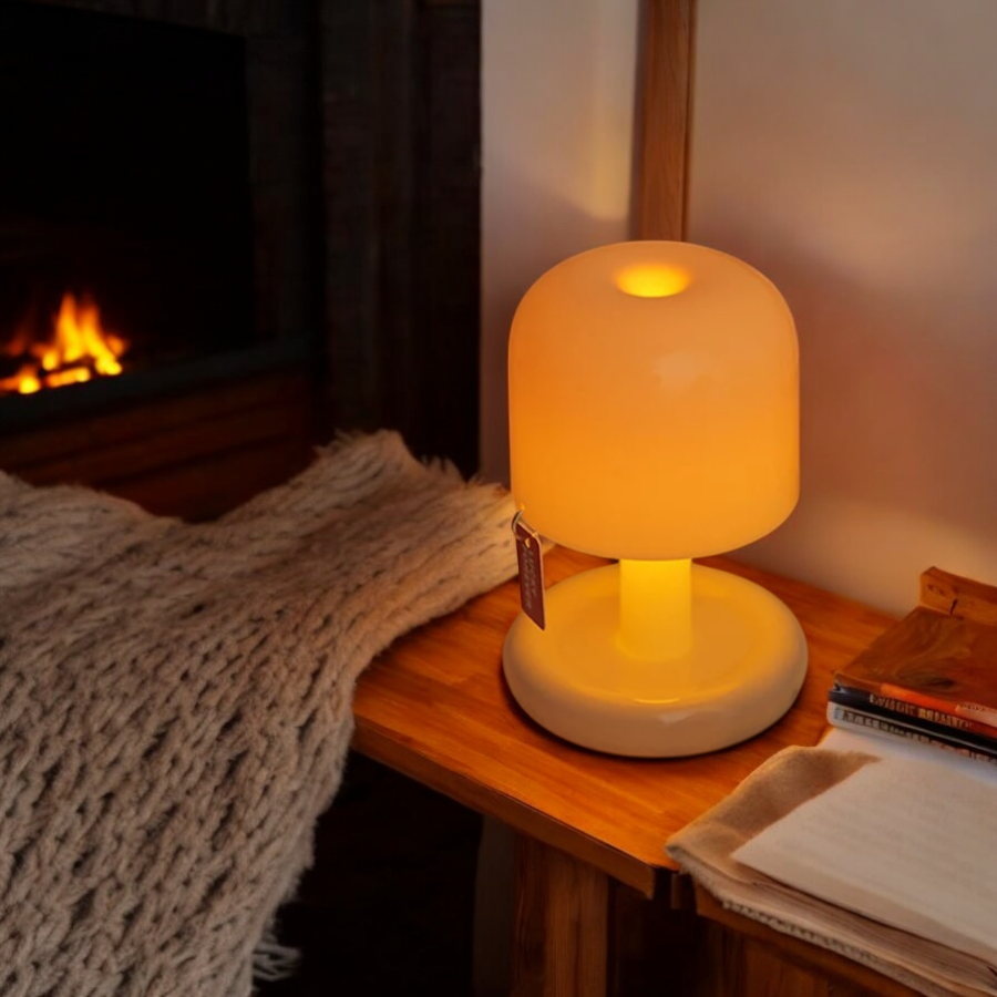 ALVAR | LÁMPARA DE MESA NORDIC TOUCH
