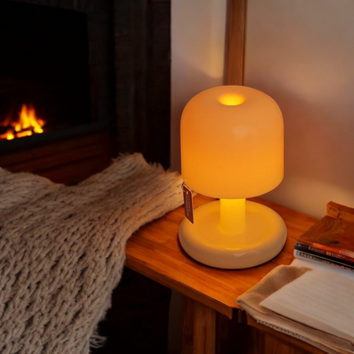 ALVAR | LÁMPARA DE MESA NORDIC TOUCH